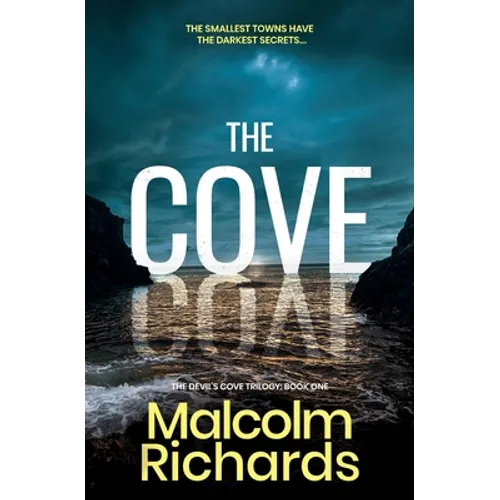 The Cove: A Serial Killer Thriller Set in a Small Town with Dark Secrets