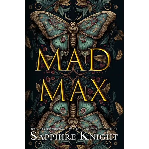 Mad Max: Alternative Cover