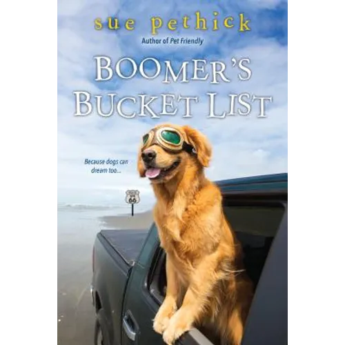 Boomer's Bucket List