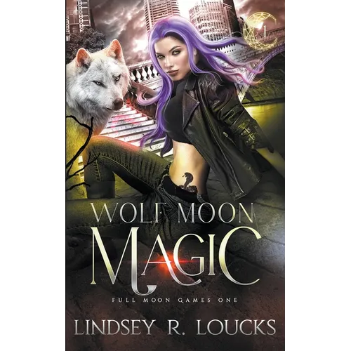 Wolf Moon Magic