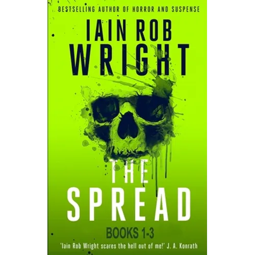 The Spread (Book 1-3)