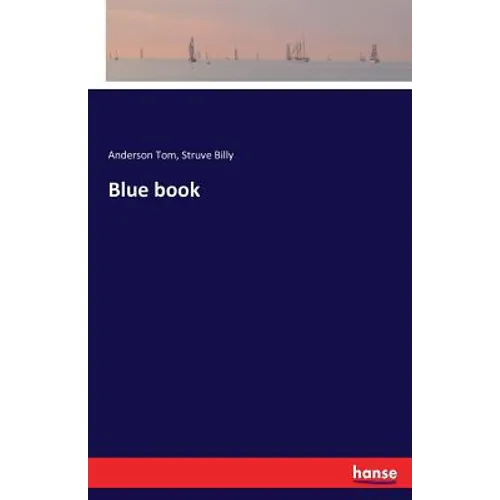 Blue book