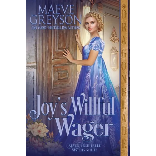 Joy's Willful Wager: A Regency Historical Romance