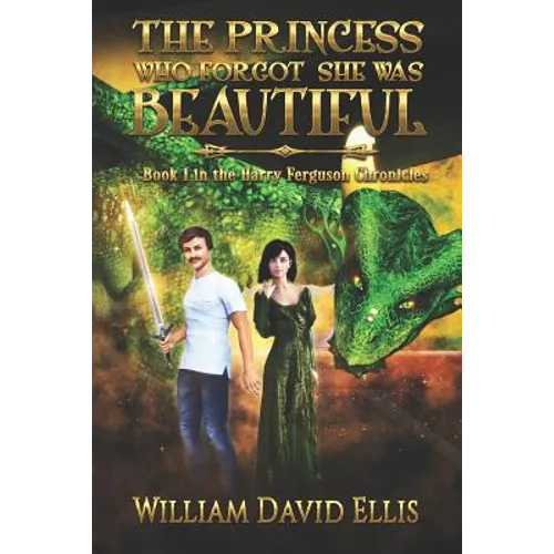 The Princess Who Forgot She Was Beautiful