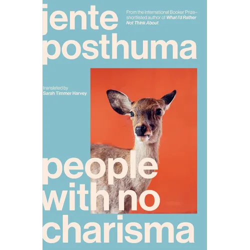 People with No Charisma