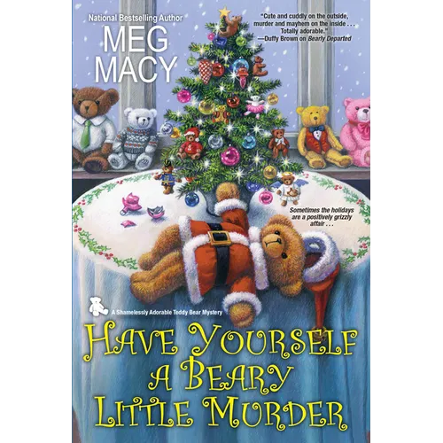 Have Yourself a Beary Little Murder