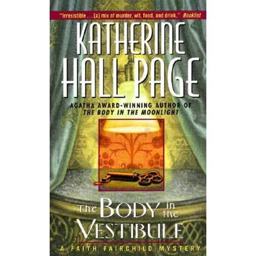 The Body in the Vestibule