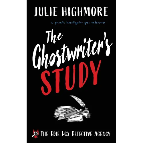 The Ghostwriter's Study: a private investigator goes undercover