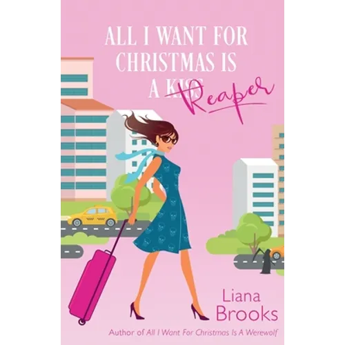 All I Want For Christmas Is A Reaper