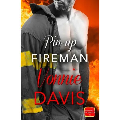 Pin-Up Fireman