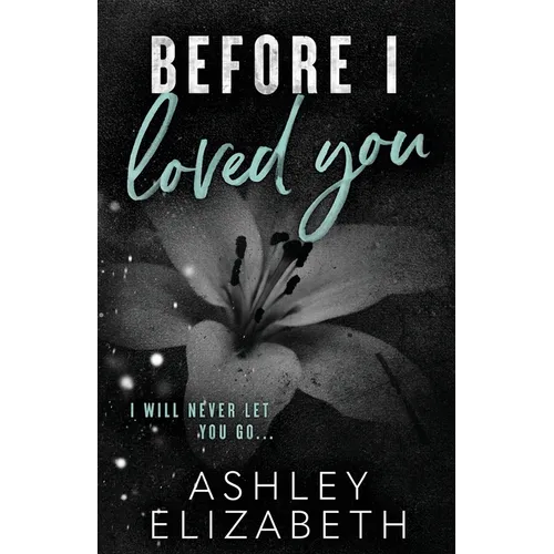 Before I Loved You