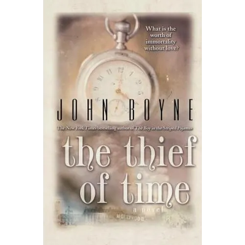 The Thief of Time