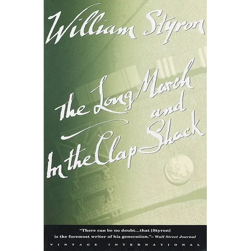 The Long March and In the Clap Shack