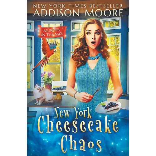 New York Cheesecake Chaos