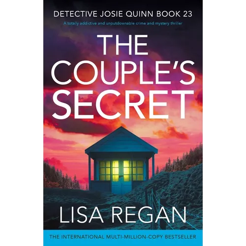The Couple's Secret: A totally addictive and unputdownable crime and mystery thriller