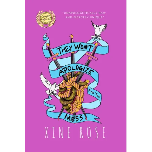 They Won't Apologize for the Mess: A survival guide for untying the knot