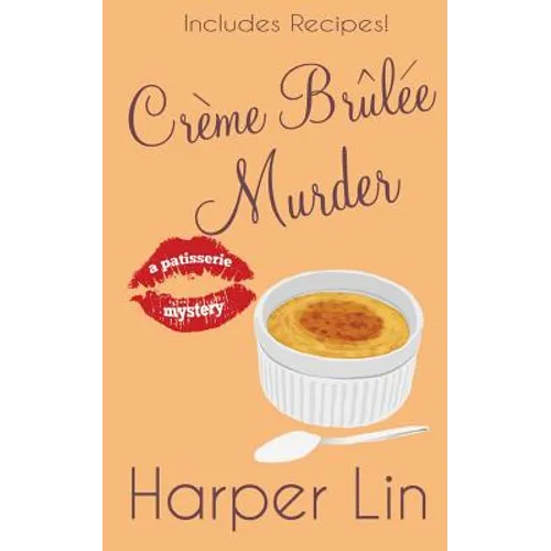 Crème Brûlée Murder