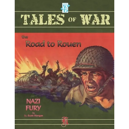 Tales of War: Open D6