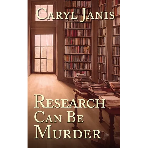 Research Can Be Murder