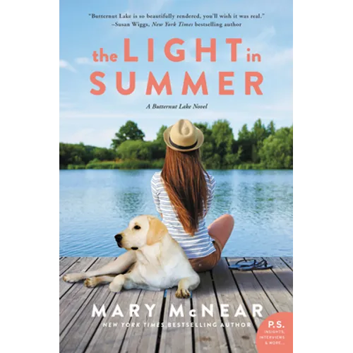 The Light in Summer: A Butternut Lake Novel