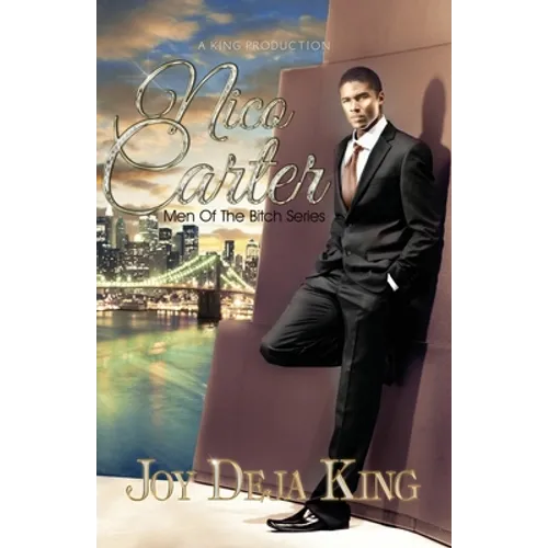 Nico Carter Men Of The Bitch Series