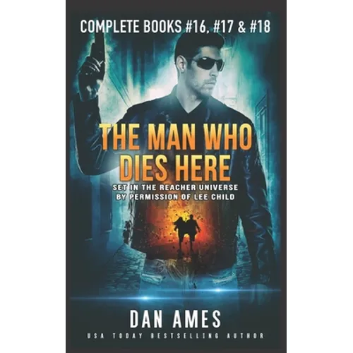 The Jack Reacher Cases (Complete Books #16, #17 )