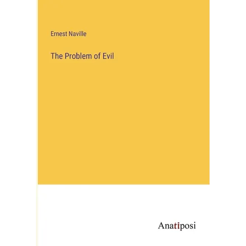 The Problem of Evil