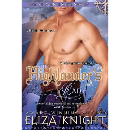 The Highlander's Lady: (The Stolen Bride Series)