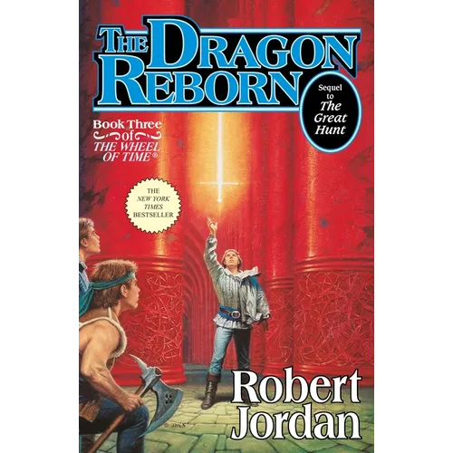 The Dragon Reborn