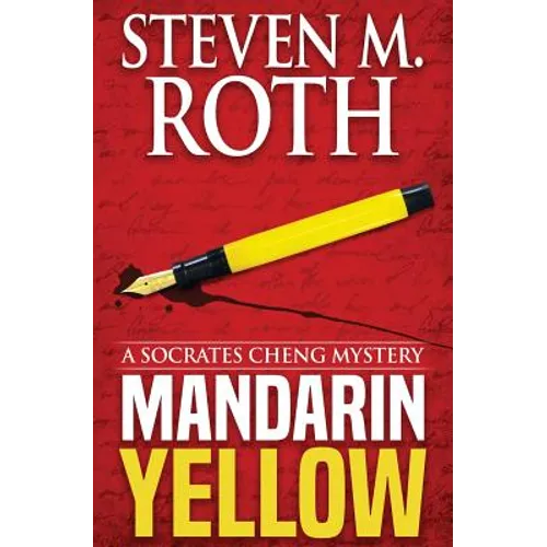 Mandarin Yellow: A Socrates Cheng Mystery