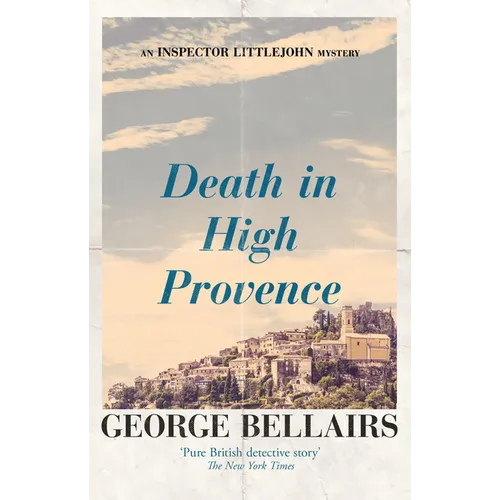 Death in High Provence: Volume 27