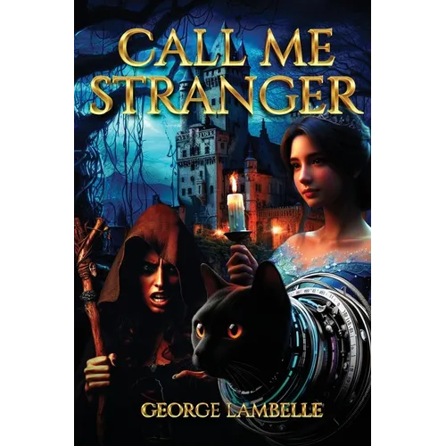 Call Me Stranger