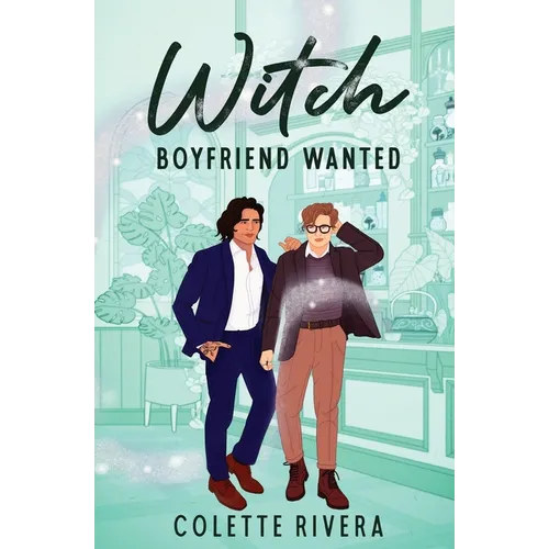 Witch Boyfriend Wanted