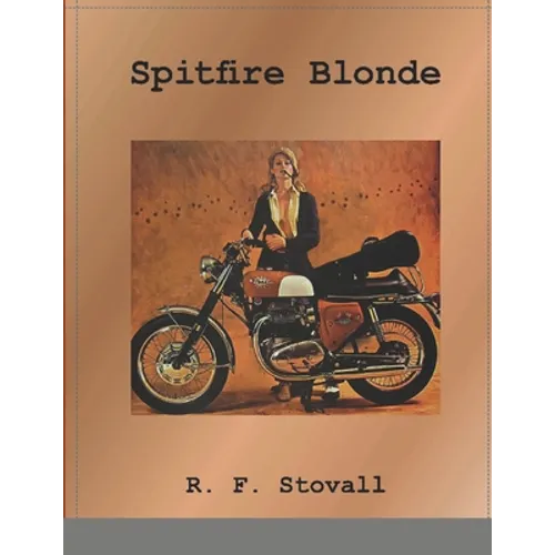 Spitfire Blonde