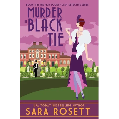 Murder in Black Tie