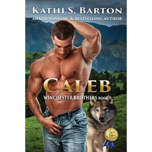 Caleb: Winchester Brothers-Erotic Paranormal Wolf Shifter Romance