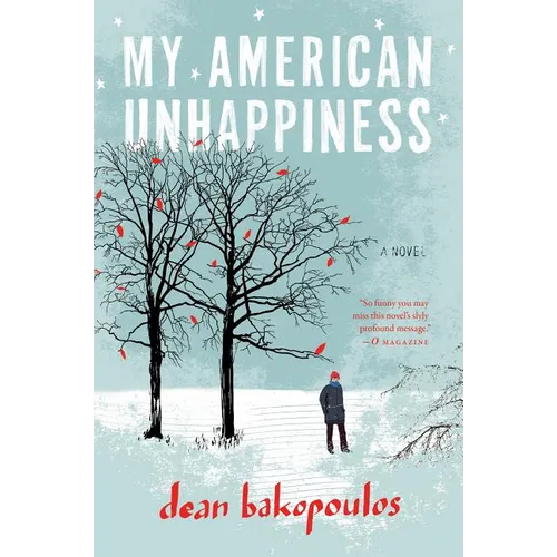 My American Unhappiness