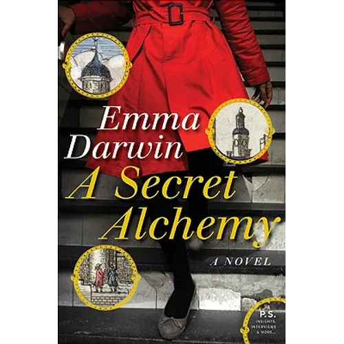 A Secret Alchemy