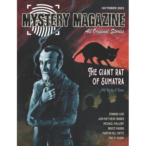 Mystery Magazine: October 2023
