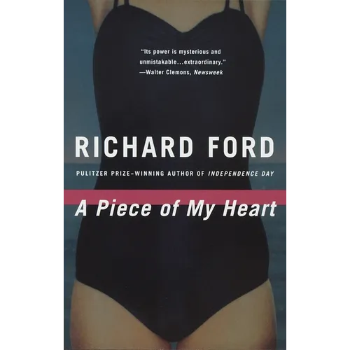 A Piece of My Heart