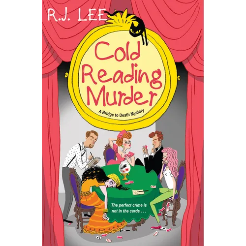 Cold Reading Murder