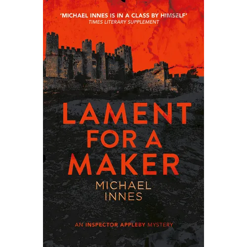 Lament for a Maker: Volume 3