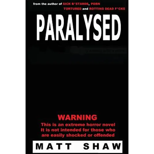 Paralysed