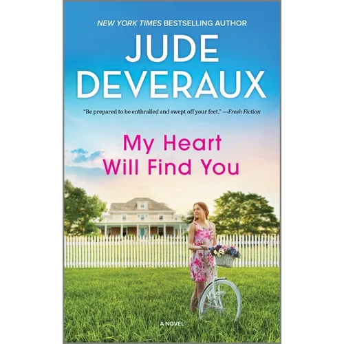 My Heart Will Find You