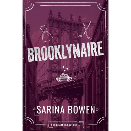 Brooklynaire - A Brooklyn Hockey Novel