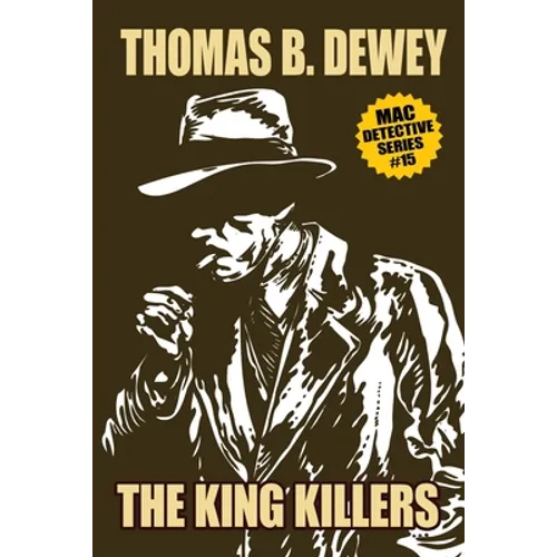 The King Killers: Mac #15