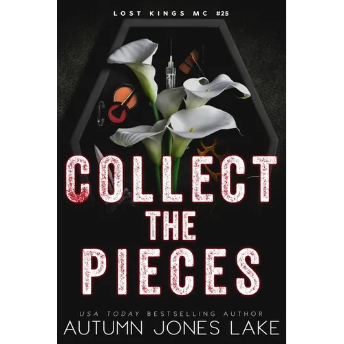 Collect the Pieces: Alternate Cover