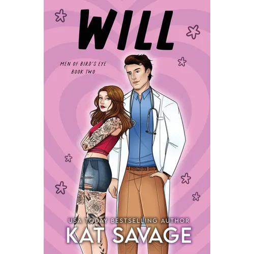 Will: A Best Friend's Brother Romantic Comedy