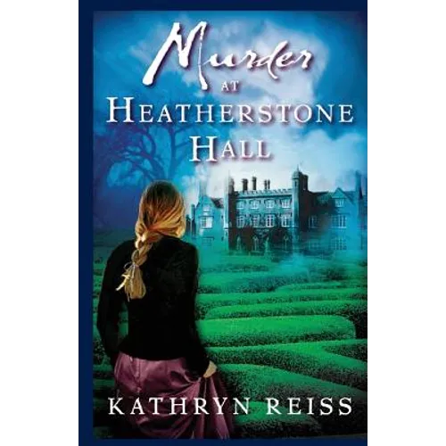 Murder at Heatherstone Hall