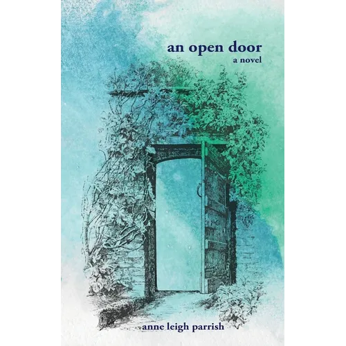An open door